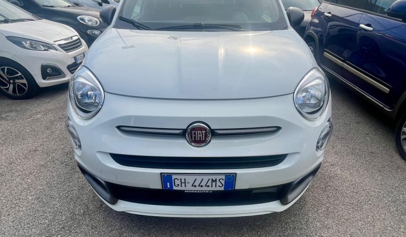 
								FIAT 500X SPORT full									