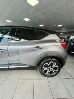 
										RENAULT CAPTUR E-TECH PHEV INTENS full									