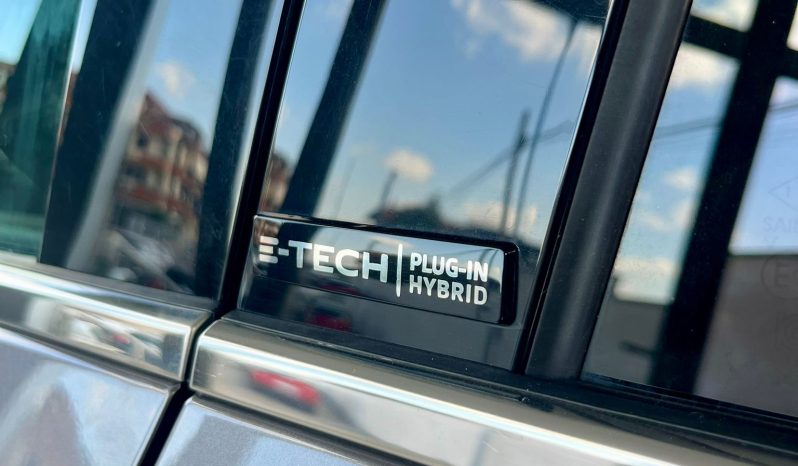 
								RENAULT CAPTUR E-TECH PHEV INTENS full									