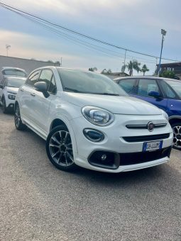 
										FIAT 500X SPORT full									