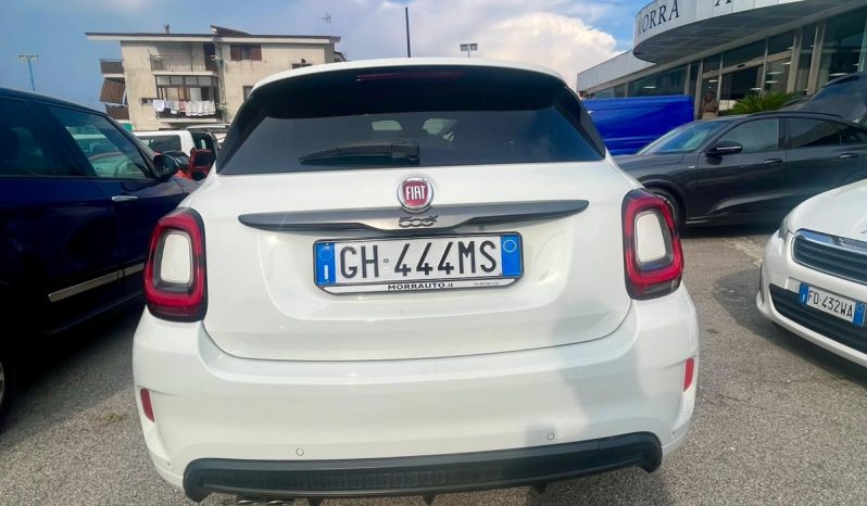 
								FIAT 500X SPORT full									