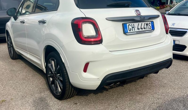 
								FIAT 500X SPORT full									
