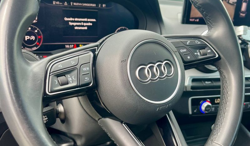 
								AUDI Q2 35TDI SPORT full									