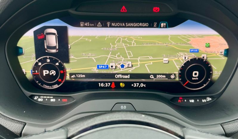 
								AUDI Q2 35TDI SPORT full									