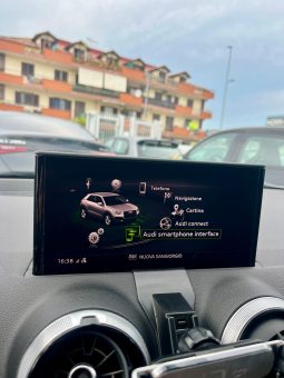 
										AUDI Q2 35TDI SPORT full									