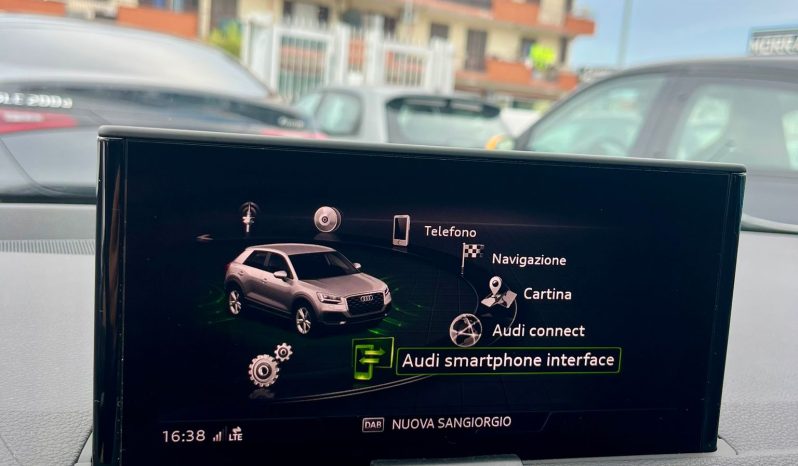 
								AUDI Q2 35TDI SPORT full									