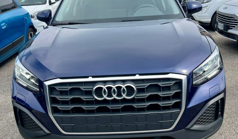 
								AUDI Q2 35TDI SPORT full									