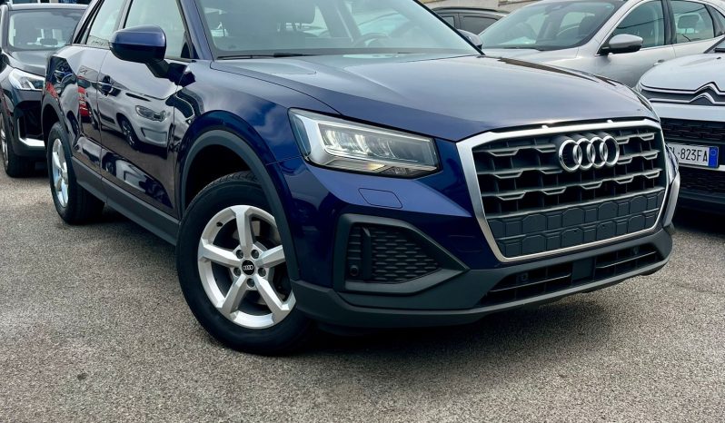 
								AUDI Q2 35TDI SPORT full									