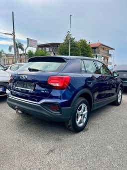 
										AUDI Q2 35TDI SPORT full									