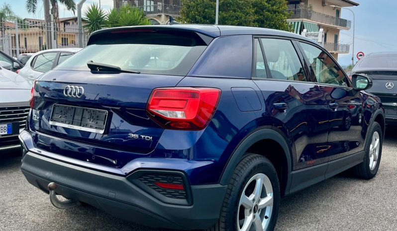 
								AUDI Q2 35TDI SPORT full									