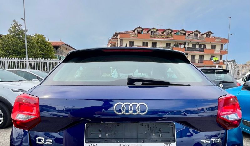 
								AUDI Q2 35TDI SPORT full									