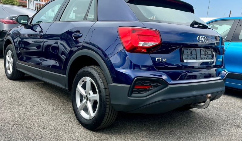 
								AUDI Q2 35TDI SPORT full									