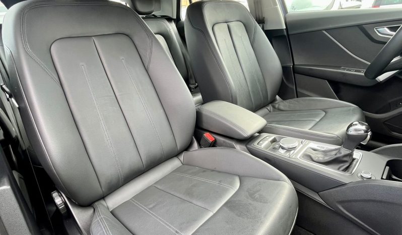 
								AUDI Q2 35TDI SPORT full									