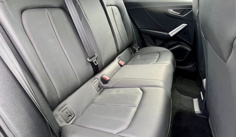 
								AUDI Q2 35TDI SPORT full									