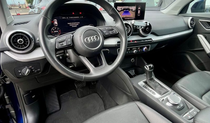 
								AUDI Q2 35TDI SPORT full									
