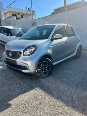 SMART FORFOUR PRIME