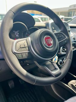 
										FIAT 500X CLUB full									