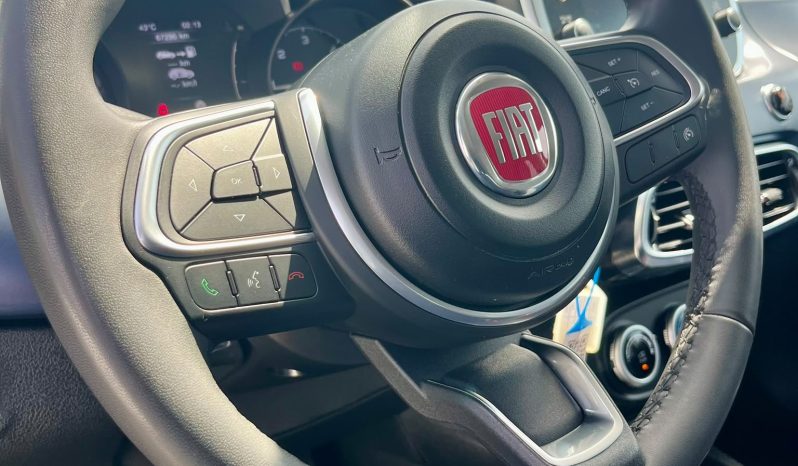 
								FIAT 500X CLUB full									