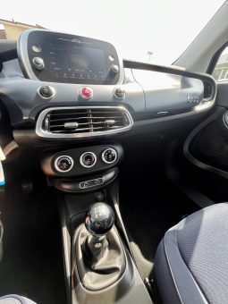 
										FIAT 500X CLUB full									