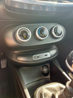 
										FIAT 500X CLUB full									