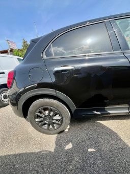 
										FIAT 500X CLUB full									