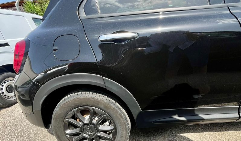 
								FIAT 500X CLUB full									