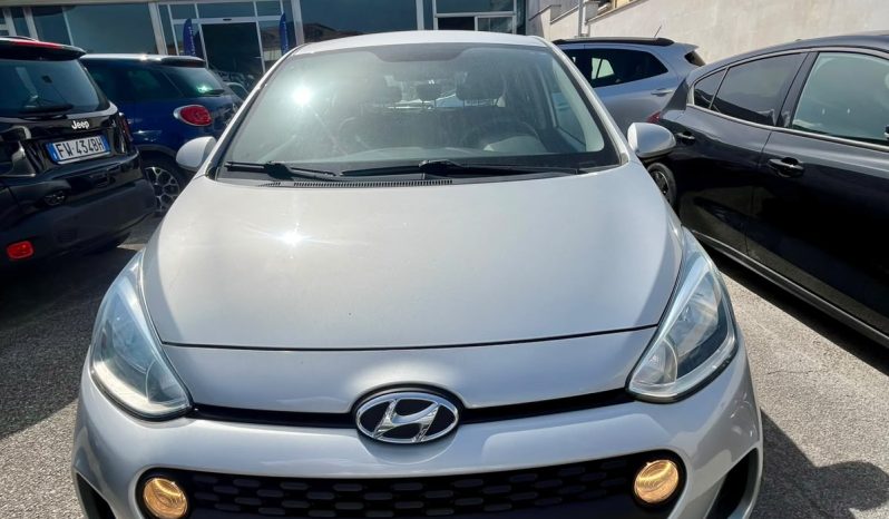 
								HYUNDAI I10 LPG TREND full									