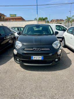 
										FIAT 500X CLUB full									