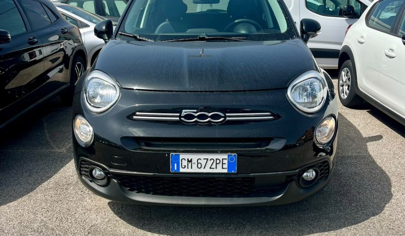 
								FIAT 500X CLUB full									