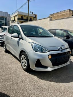 
										HYUNDAI I10 LPG TREND full									