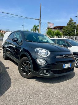 
										FIAT 500X CLUB full									