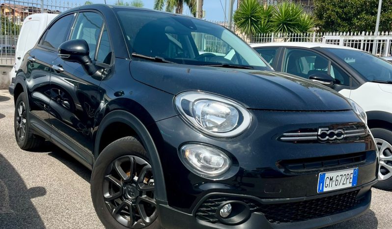 
								FIAT 500X CLUB full									
