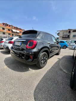 
										FIAT 500X CLUB full									
