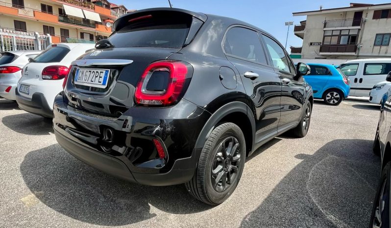 
								FIAT 500X CLUB full									