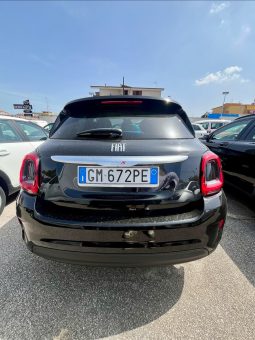 
										FIAT 500X CLUB full									