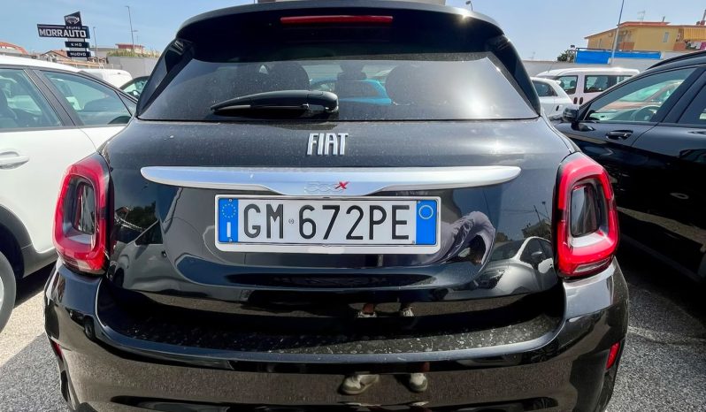 
								FIAT 500X CLUB full									