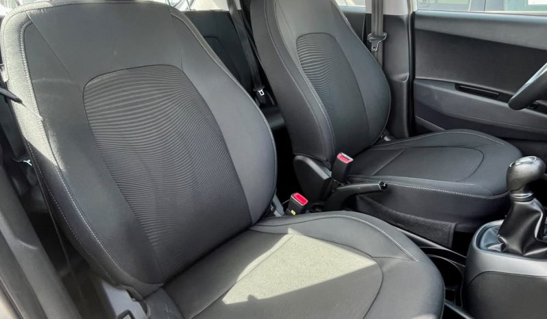 
								HYUNDAI I10 LPG TREND full									