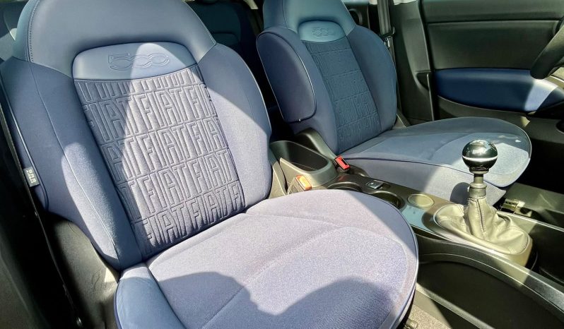
								FIAT 500X CLUB full									