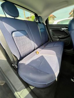 
										FIAT 500X CLUB full									