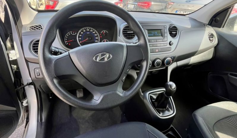
								HYUNDAI I10 LPG TREND full									