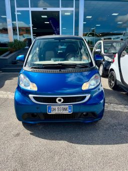 
										SMART FORTWO CDI PASSION full									