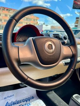 
										SMART FORTWO CDI PASSION full									