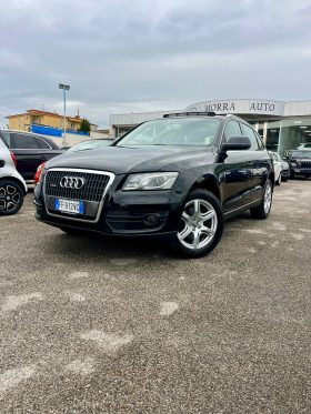 AUDI Q5 QUATTRO S-TRONIC