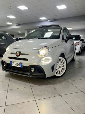 ABARTH 500C 595 ESSESSE