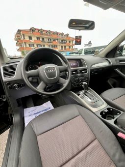 
										AUDI Q5 QUATTRO S-TRONIC full									