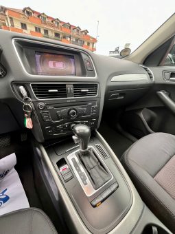 
										AUDI Q5 QUATTRO S-TRONIC full									