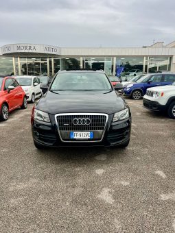 
										AUDI Q5 QUATTRO S-TRONIC full									