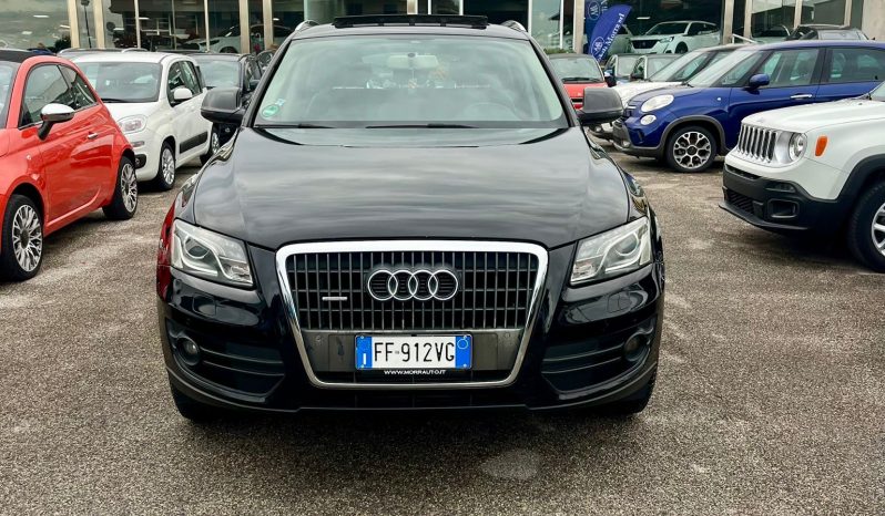 
								AUDI Q5 QUATTRO S-TRONIC full									