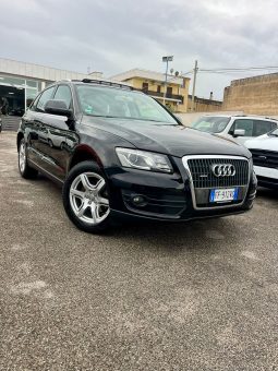 
										AUDI Q5 QUATTRO S-TRONIC full									