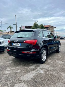 
										AUDI Q5 QUATTRO S-TRONIC full									